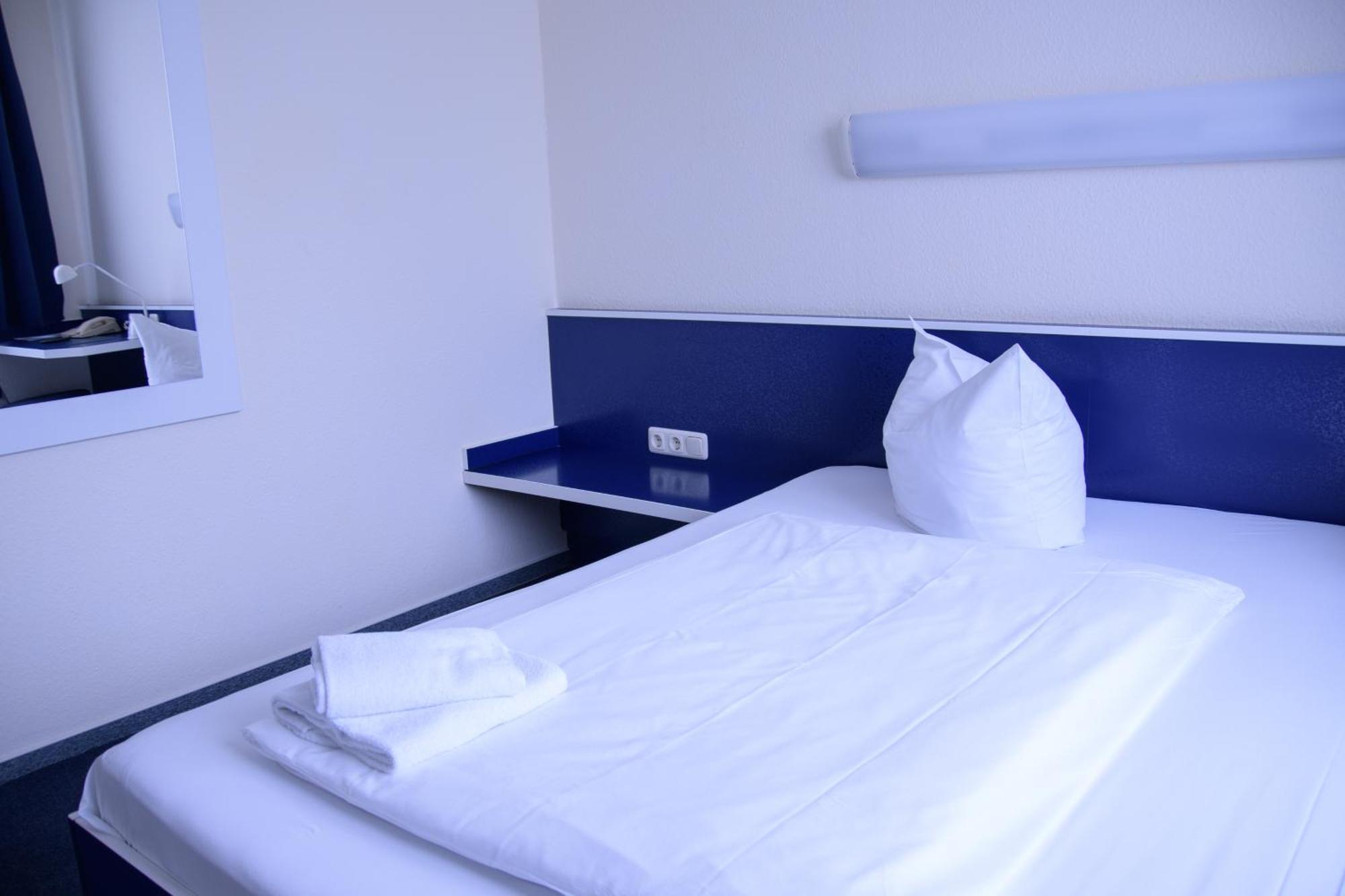 Central-hotel Hotel Eberswalde-Finow