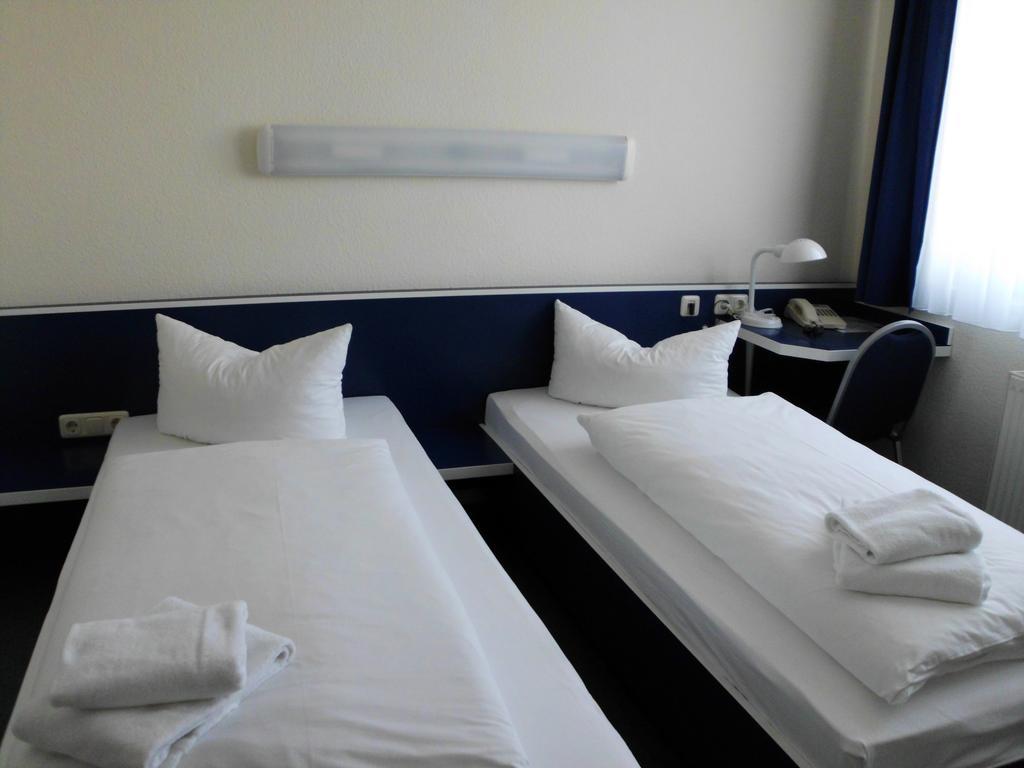 Central-hotel 3* Eberswalde-Finow