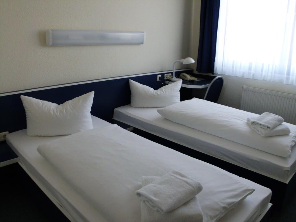 Central-hotel Eberswalde-Finow