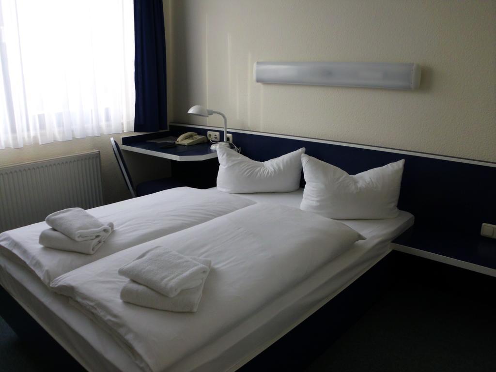 Central-hotel Eberswalde-Finow